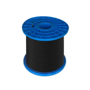 SOLITIA Elecsun Series Solar PV Cable H1Z2Z2-K 1x6mm² 1500V black (100m drum) - Bild 1 von 2