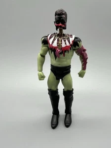 The Demon Finn Balor WWE Mattel Zombies Series Modellino Wrestling - Foto 1 di 2