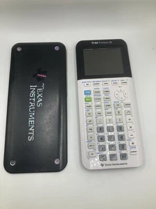TEXAS INSTRUMENTS Calculatrice Scientifique Texas Instruments Ti-83 Premium CE - Afbeelding 1 van 11
