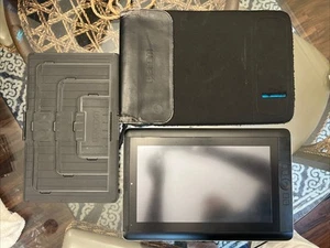 Wacom Cintiq Companion DTH-W1300 256 GB Graphics Tablet Computer - READ - Afbeelding 1 van 13