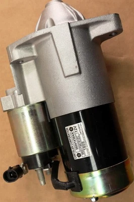 03 Jeep 2.4L Starter 12V Liberty TJ Wrangler M001T86782ZC 56041436AA OEM Factory - Image 1 of 4