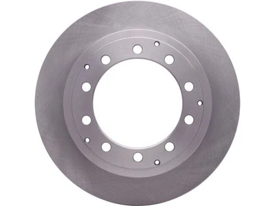 Para 1998-2002 Isuzu FVR Rotor de freno trasero fricción dinámica 62989SNHZ 1999 2000 Foto 1 de 2