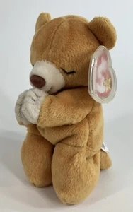 Ty Beanie Praying Baby Hope - 4213 1999 MWMT - Picture 1 of 10