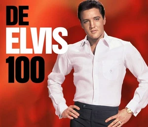 Elvis Presley Elvis Presley - De Elvis 100 (CD) - Picture 1 of 3