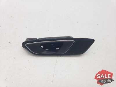 SEAT LEON MK3 INTERIOR DOOR HANDLE REAR LEFT PASSENGER SIDE 2014 5F4839113B - Image 1 of 4