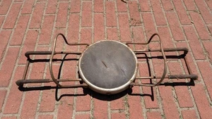 Antique Barber Chair Child's Booster Seat - Picture 1 of 20