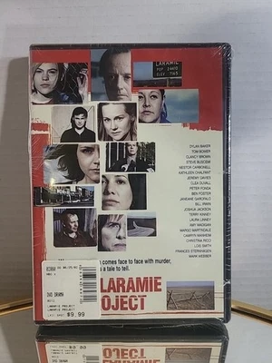 The Laramie Project VHS HBO Home Video ***Buy 2 Get 3 Free*** - Image 1 of 2