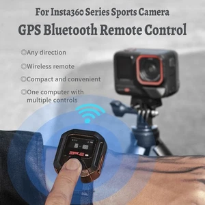 Bluetooth Remote Control for Insta360 X5/X4/X3/Ace Pro 2/Ace Pro/Go 3S - Picture 1 of 12