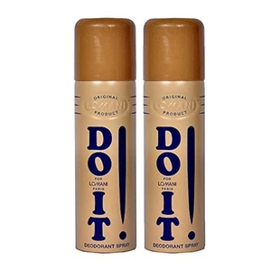Lomani Do It Deo Spray für Herren und Damen 200ml Jedem Pack 2 - Bild 1 von 8