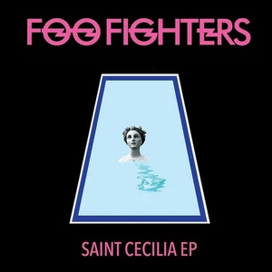 Foo Fighters - Saint Cecilia - EP 12" Vinyl - Picture 1 of 1