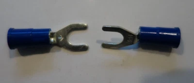 3M Scotchlok 3m MV14-10FK Vinyl Insulated Brazed Seam 16-14 AWG (100 pcs) - Image 1 of 2