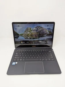 Asus 13,3" Q325U, Intel i7-7500@2,7GHz, 16GB RAM, 512GB - Bild 1 von 9