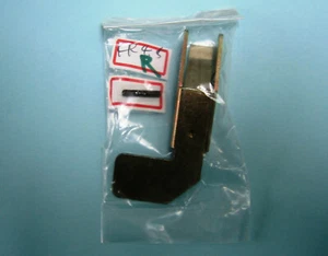 Soporte Placa de Refuerzo Brother Ribber KR850 Derecho - Pin de Resorte Incluido - Imagen 1 de 3