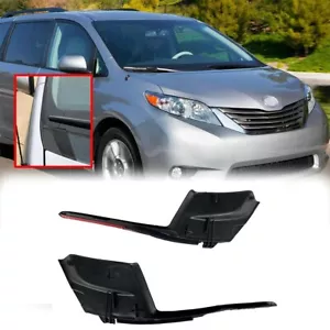 For11-20 Toyota Sienna Outer Right Left Windshield Window Wiper Cowl Cover Panel - Picture 1 of 5