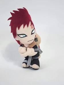 "Naruto Shippuden Gaara Plüsch Shonen Sprung 2002 9"" - Bild 1 von 6