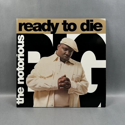 The Notorious B.I.G.* ‎– Ready To Die 2013 EX - Image 1 of 4
