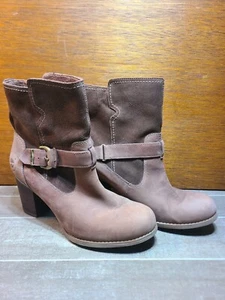 Timberland Earthkeepers Anti Fatigue wasserdichte Damen Stiefeletten Größe 9,5 - Bild 1 von 23