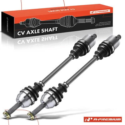 A-Premium 2x CV Axle Assy Front for Polaris Ranger 500 570 2015-2022 Ranger ETX - Image 1 of 4