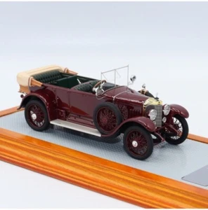 ILARIO IL175 Mercedes Knight 16/45PS 1922 Sn20190 Auto Actuelle 1/43 - Imagen 1 de 1