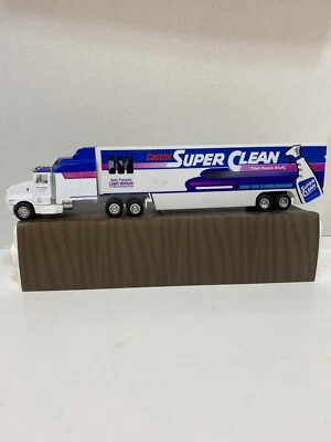 Corgi Kenworth "Castrol Super Clean" NHRA Series - 1:64 Diecast - Used - Image 1 of 4