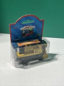 Thomas The Train - Wooden -  “Duncan” 1999 Brown Label NIB - Picture 1 of 3