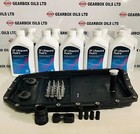 GENUINE BMW ZF 6HP26 28 6 SPEED AUTOMATIC GEARBOX  ZF SUMP PAN 10L OIL KIT