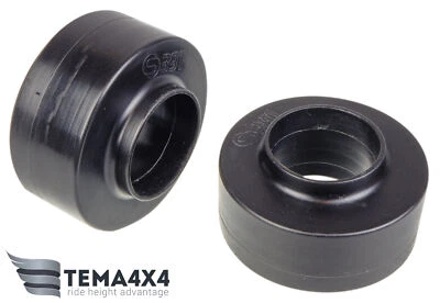 Kit de elevación separadores de bobina trasera Tema4x4 30 mm para Volkswagen GOLF JETTA POLO Foto 1 de 4