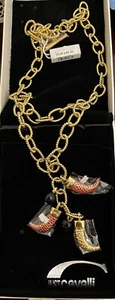 Collana Donna JUST CAVALLI -NUOVO - - Foto 1 di 7