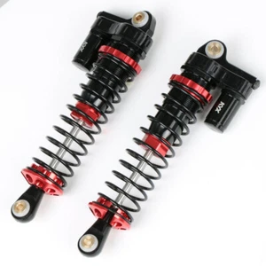 KYX 1/6 Scale Axial SCX6 Aluminum Front Rear Suspension Shock Absorber 146mm - Picture 1 of 5