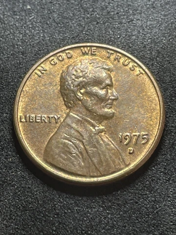 1975 D DDO/DDR 3.1g Please look at Pics.. Rare Coin Cover