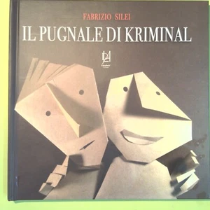 IL PUGNALE DI KRIMINAL SILEI LINEADARIA - Imagen 1 de 1