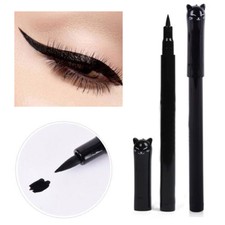 Style Eyeliner Waterproof Black Cat Eyeliner Pen Cosmetic Makeup Tool Beauty