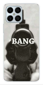 Coque en silicone imprimée compatible Huawei Honor X8 Bang - Picture 1 of 3
