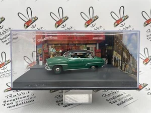 DIE CAST " LA SIMCA ARONDE GRAND LARGE " LA ROUTE BLEUE 1/43 - Foto 1 di 3