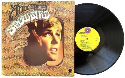 Anne Murray – Snowbird: 1970 ~ ST-579 ~ Scranton Press: EX: SHIPS FREE & INSURED - Image 1 of 4