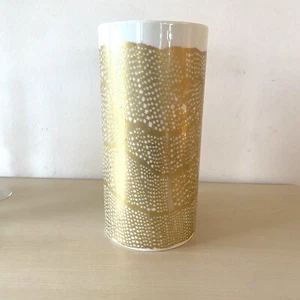 Rosenthalvase von Theo Baumeister aus den 60er Jahren - Bild 1 von 7
