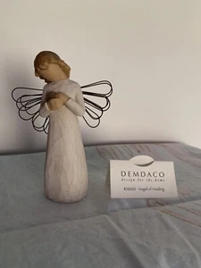 Willow Tree Figurine Angel Of Healing By Susan Lordi 1999 - Picture 1 of 5