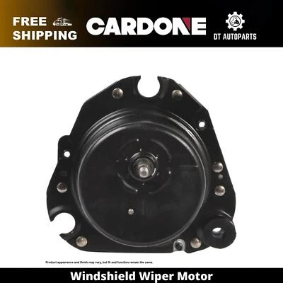Para Oldsmobile F85 1964-1965 Limpiaparabrisas Motor Delantero Cardone Foto 1 de 4