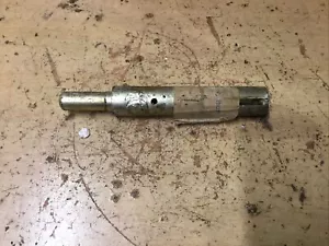 Studebaker Weasel M29/C Shaft, Capstan Drive, Front, With Sleeve, Welded, 1 Req - Picture 1 of 2