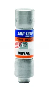 A● Mersen ATQR 4 (ATQR 4) 4 a 600V Midget Time-Delay fuse - Bild 1 von 1