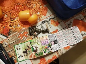 Sorpresa Sorpresina Ovetto Kinder Renna VU344 - Foto 1 di 2