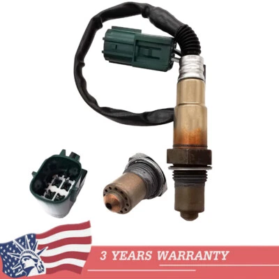 Sensor de oxígeno aguas abajo sensor de O2 para 2003 2004 2005 2006 Nissan Sentra 1,8 L Foto 1 de 4