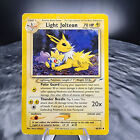 Light Jolteon 48/105 Uncommon Unlimited Neo Destiny Pokemon Card - HP 🌟
