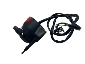 INTERRUPTOR DE DEVIOLUCI DERECHO ORIGINAL BMW F650 GS 2000-2003 651EA - Imagen 1 de 5