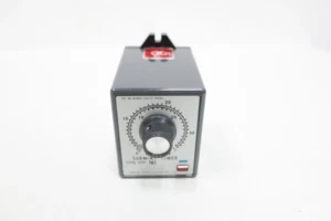 Omron STP-NH Subminy Timer 0-30sec 100/110v-ac - Picture 1 of 5