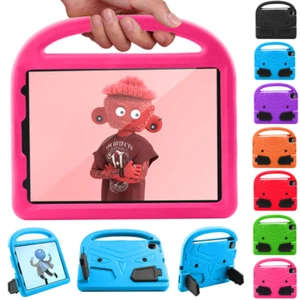 Shockproof Kids EVA Foam Stand Handle Case for iPad Pro 11 iPad Air 4 Air 5 10.9 - Picture 1 of 12