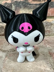 Kuromi 3D gedruckt - Bild 1 von 12