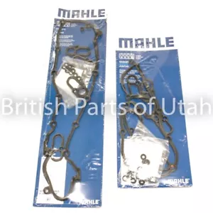 Land Range Rover Sport LR4 V8 5.0L Valve Cover Gasket Left Right Mahle 2010~up - Picture 1 of 2