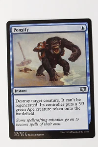 Magic the Gathering MTG Commander 2014 Pongify NM - Picture 1 of 2