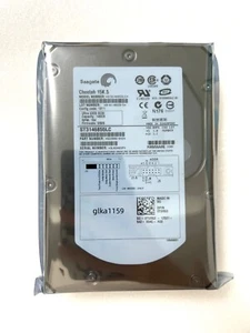 SEAGATE (ST3146855LC) 146.8GB 15K U320 SCSI HARD DRIVE HDD - Afbeelding 1 van 5